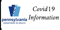 PA Dept of Health Covid 19 Business Information