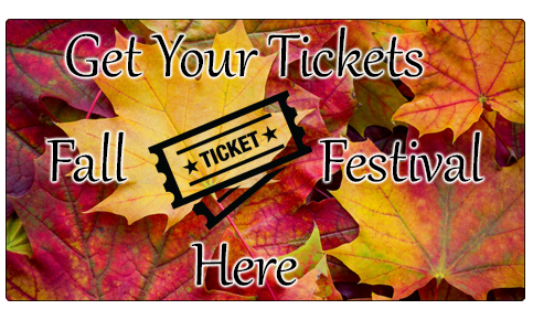 Purchase Fall Festival Tickets Here